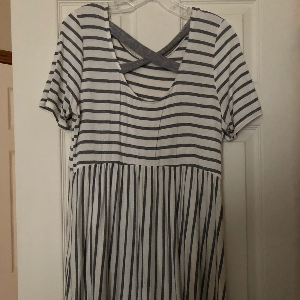 Maternity shirt